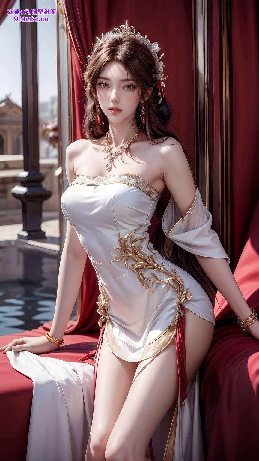 火灵儿与石昊携手闯江湖清新又养眼