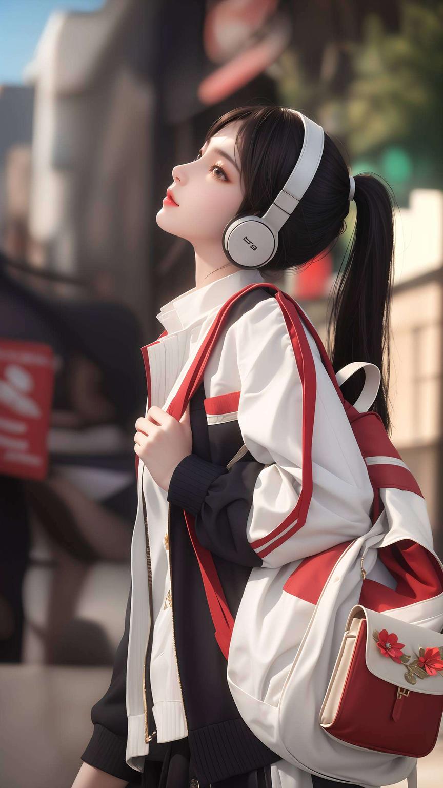 炫彩壁纸集锦平板Ins风满满