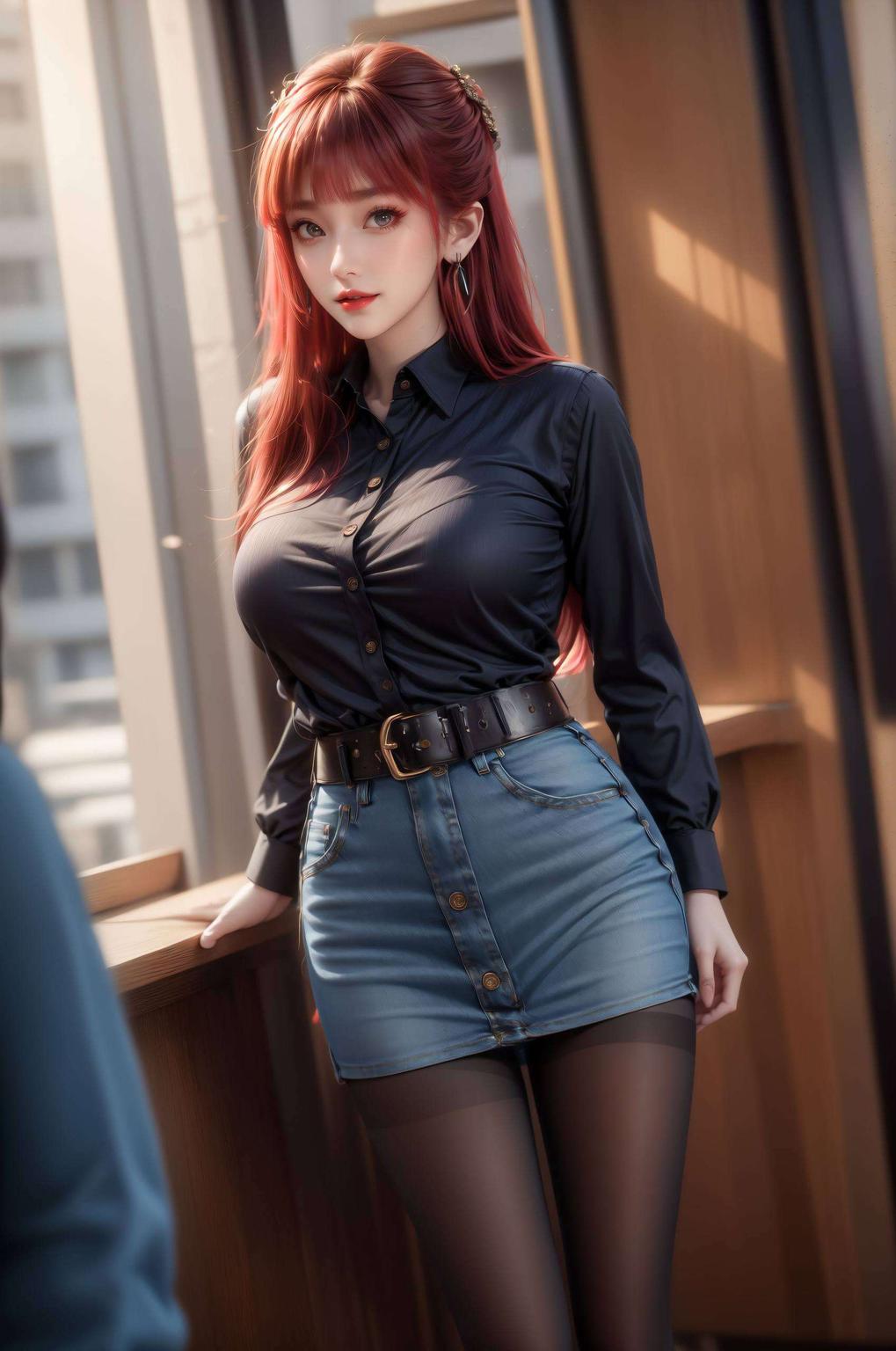 动画效果流畅今天给大家带来这款超火的《降臣》高清壁纸