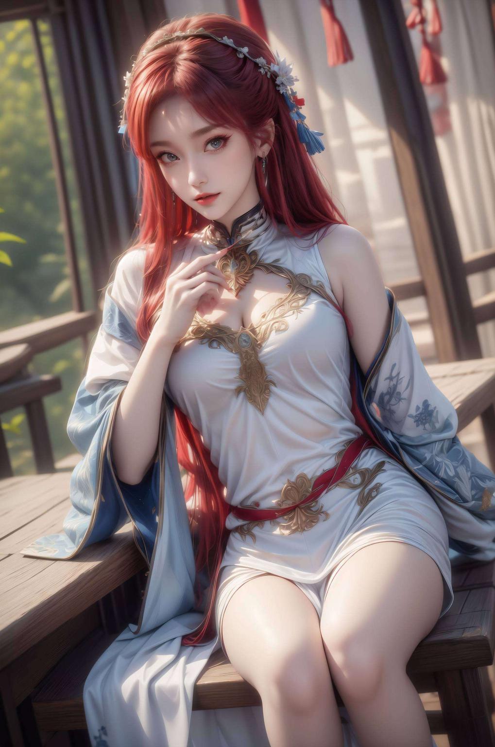 这款降臣电脑壁纸4k