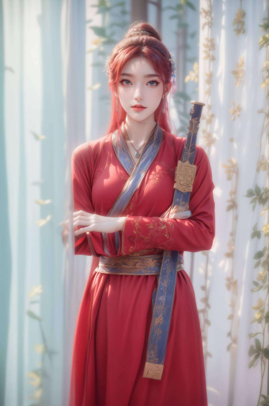 护眼又养眼今天给大家带来一款超级清新的4K降臣壁纸