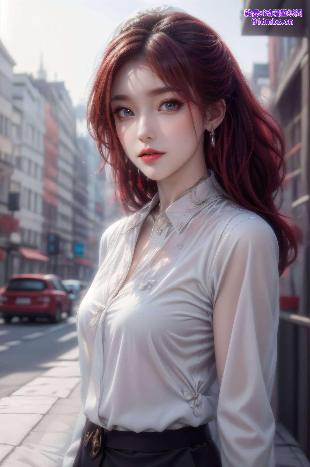 动态壁纸百变降臣高清让你的桌面瞬间焕然一新！高清画质