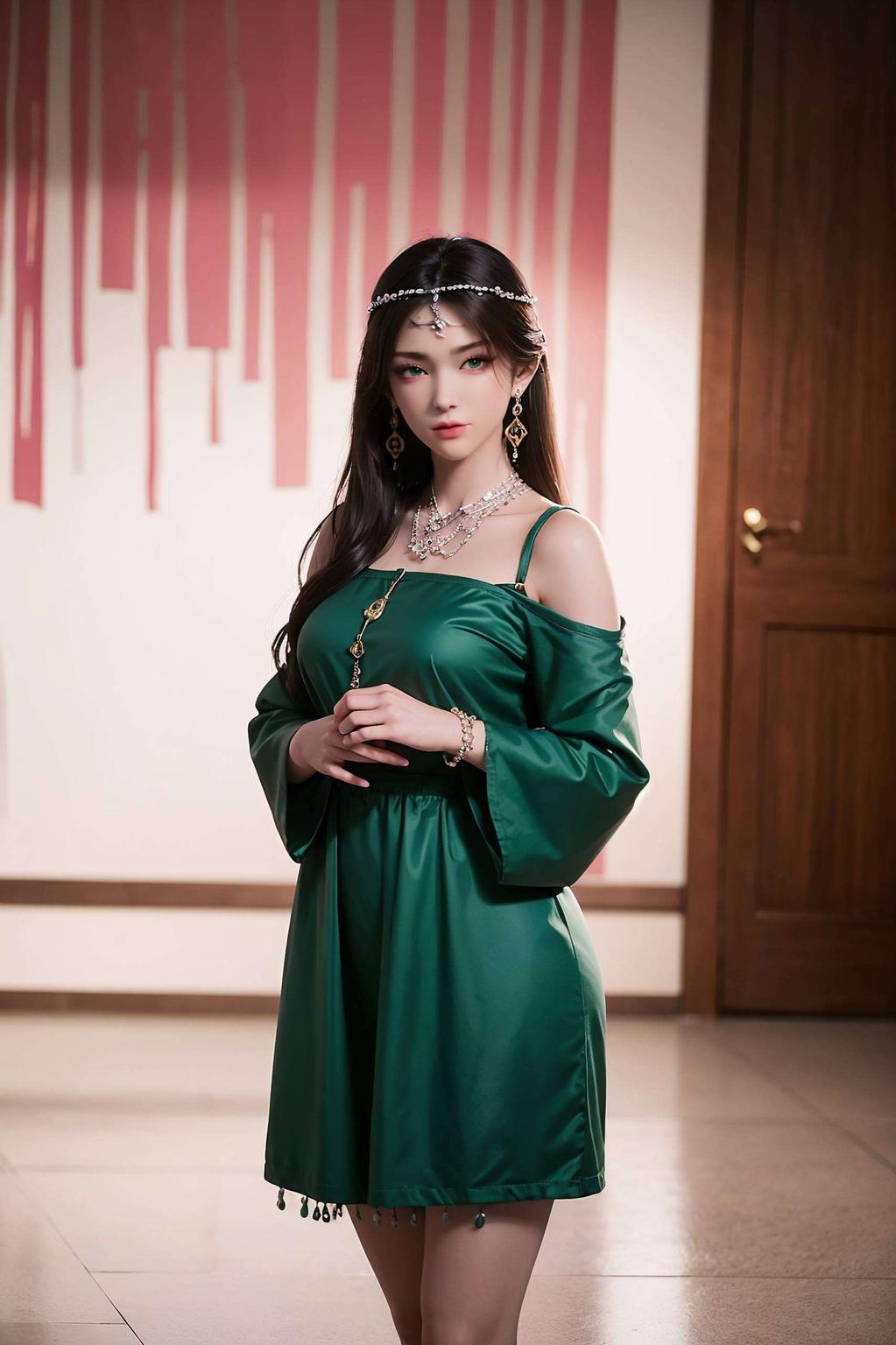 清新脱俗古典韵味