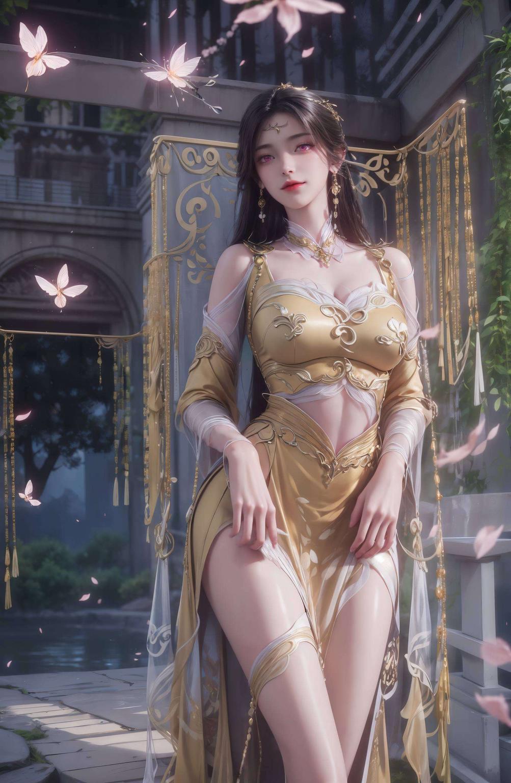 细腻笔触描绘让你的手机瞬间变美