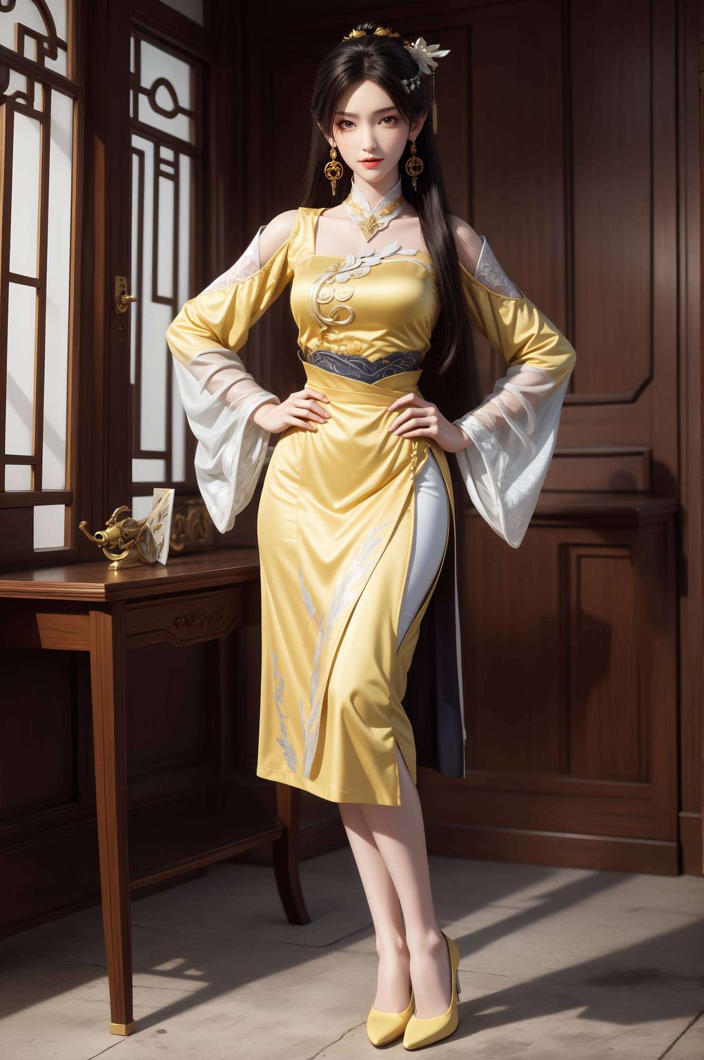 让你的电脑瞬间变身艺术馆！