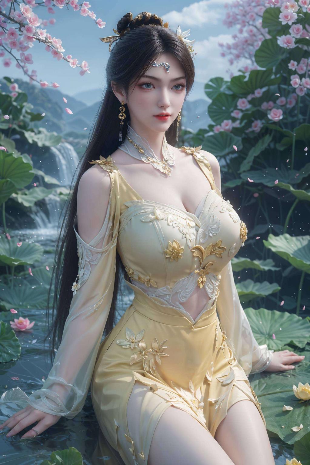 给你清新体验简洁大方