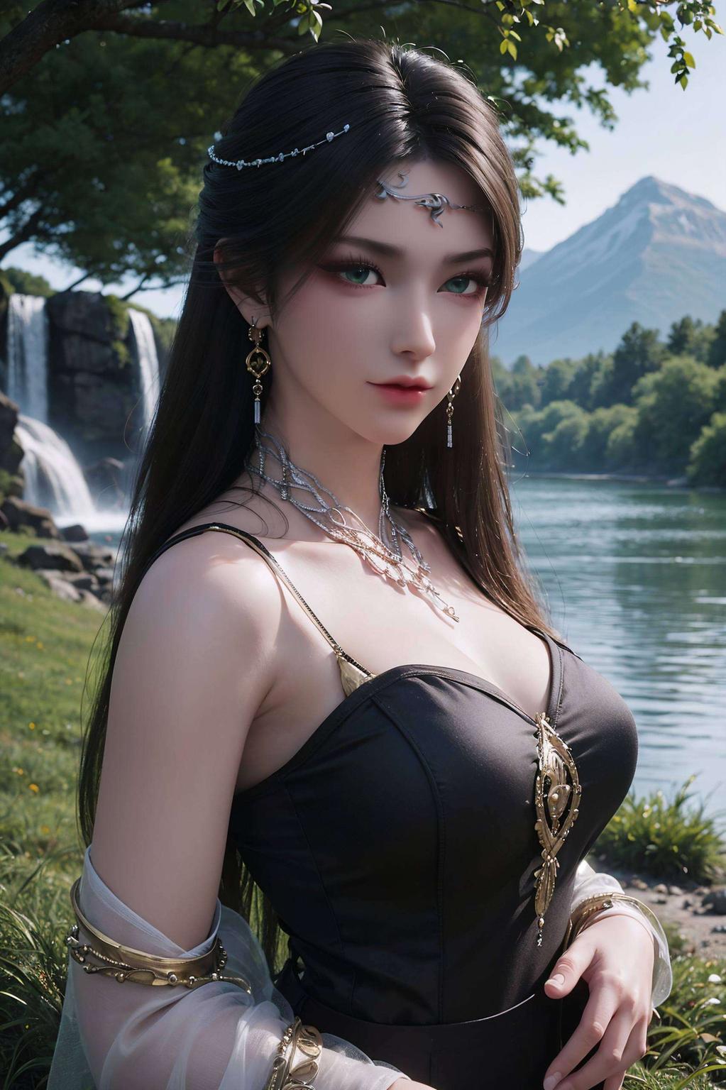 金瓶儿挥舞长鞭瞬间点亮你的iPhone屏幕！