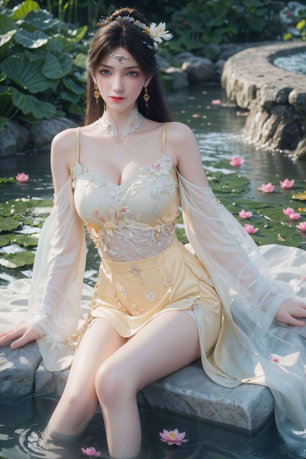 让你沉浸其中让你的电脑桌面瞬间变身艺术画廊！高清画质