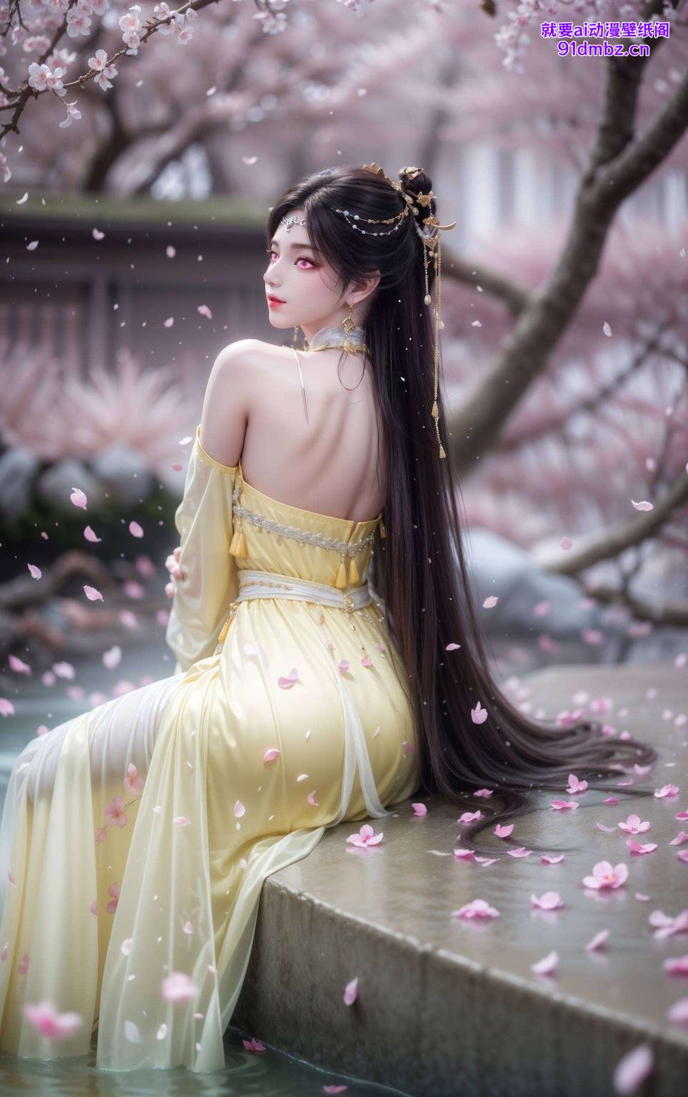 美得让人心疼点缀苹果桌面