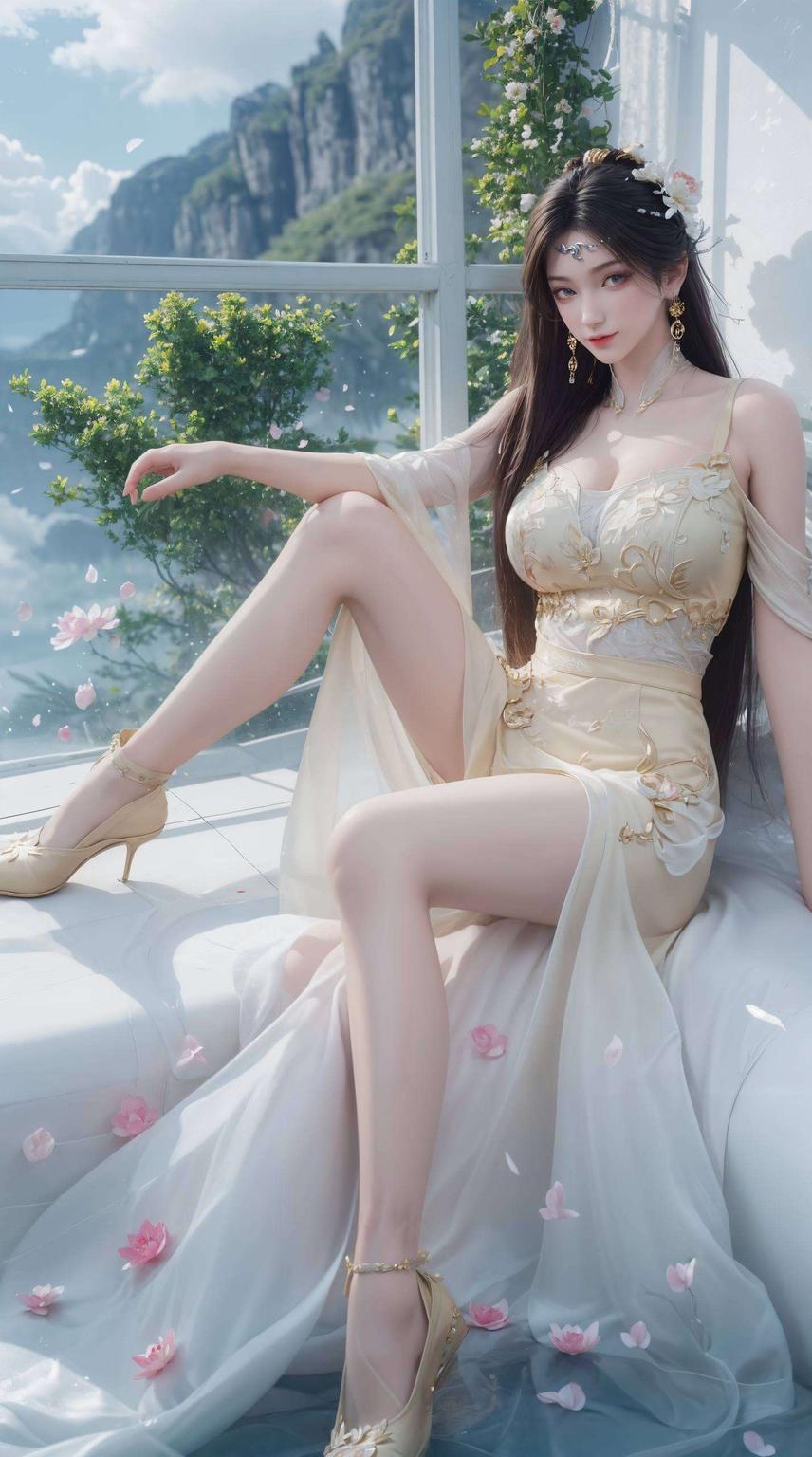 甜美风满满优雅中带着俏皮