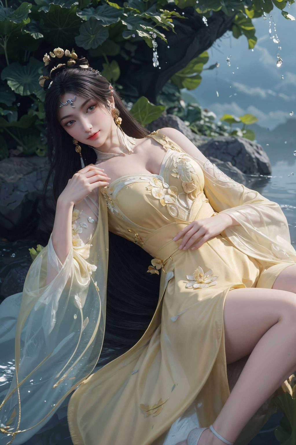 完美匹配金瓶儿的婚礼图片壁纸让你的平板瞬间变身浪漫的爱情故事封面