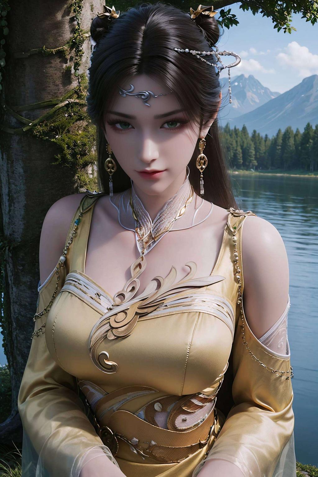 古韵盈目高清街头风韵