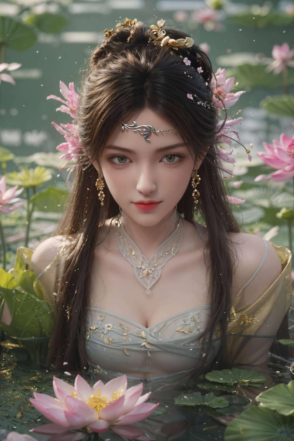 金瓶儿壁纸为你的视界添彩