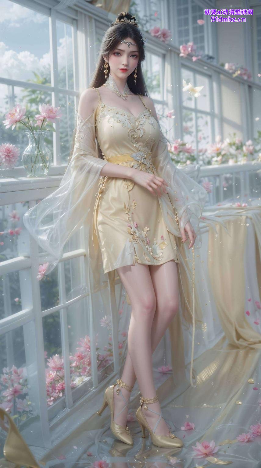 美得让人心动这壁纸