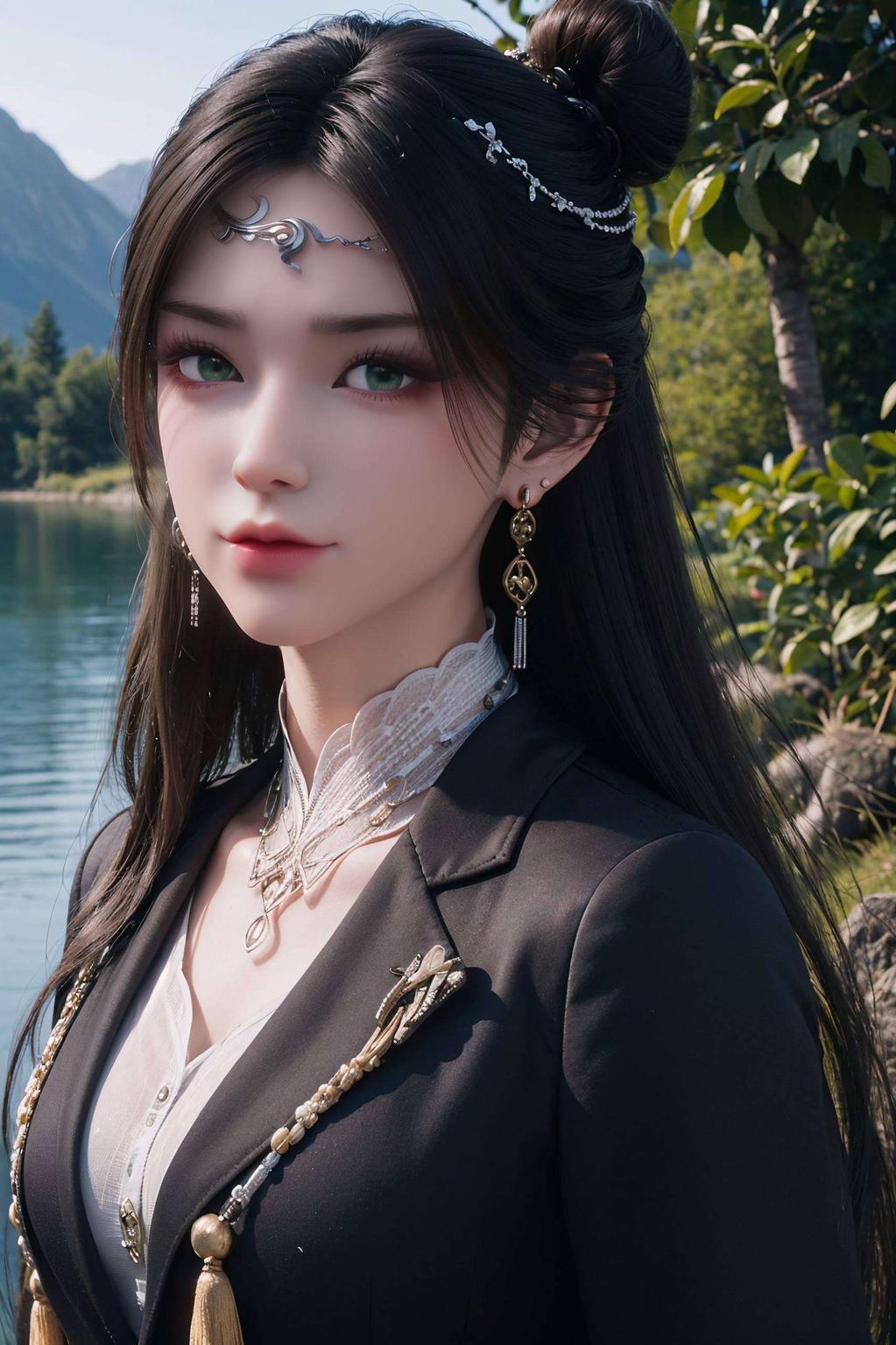 金瓶儿翩翩起舞高清竖屏