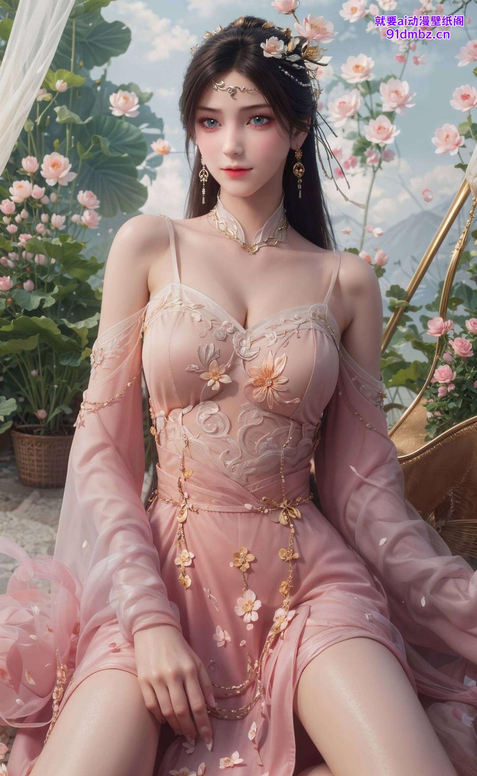 萌化你的日常！这壁纸快来收藏吧！