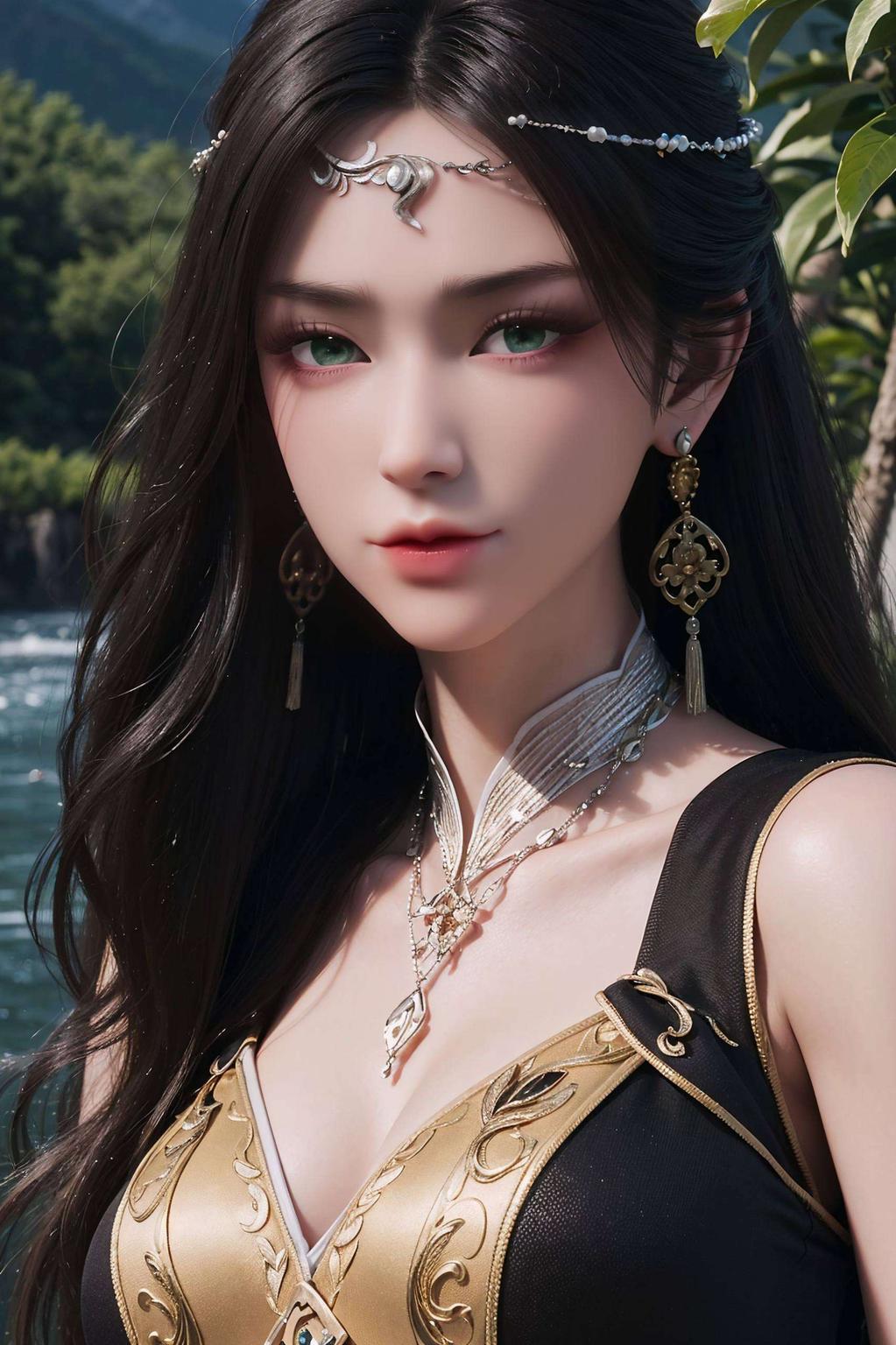 美艳绝伦点亮安卓屏