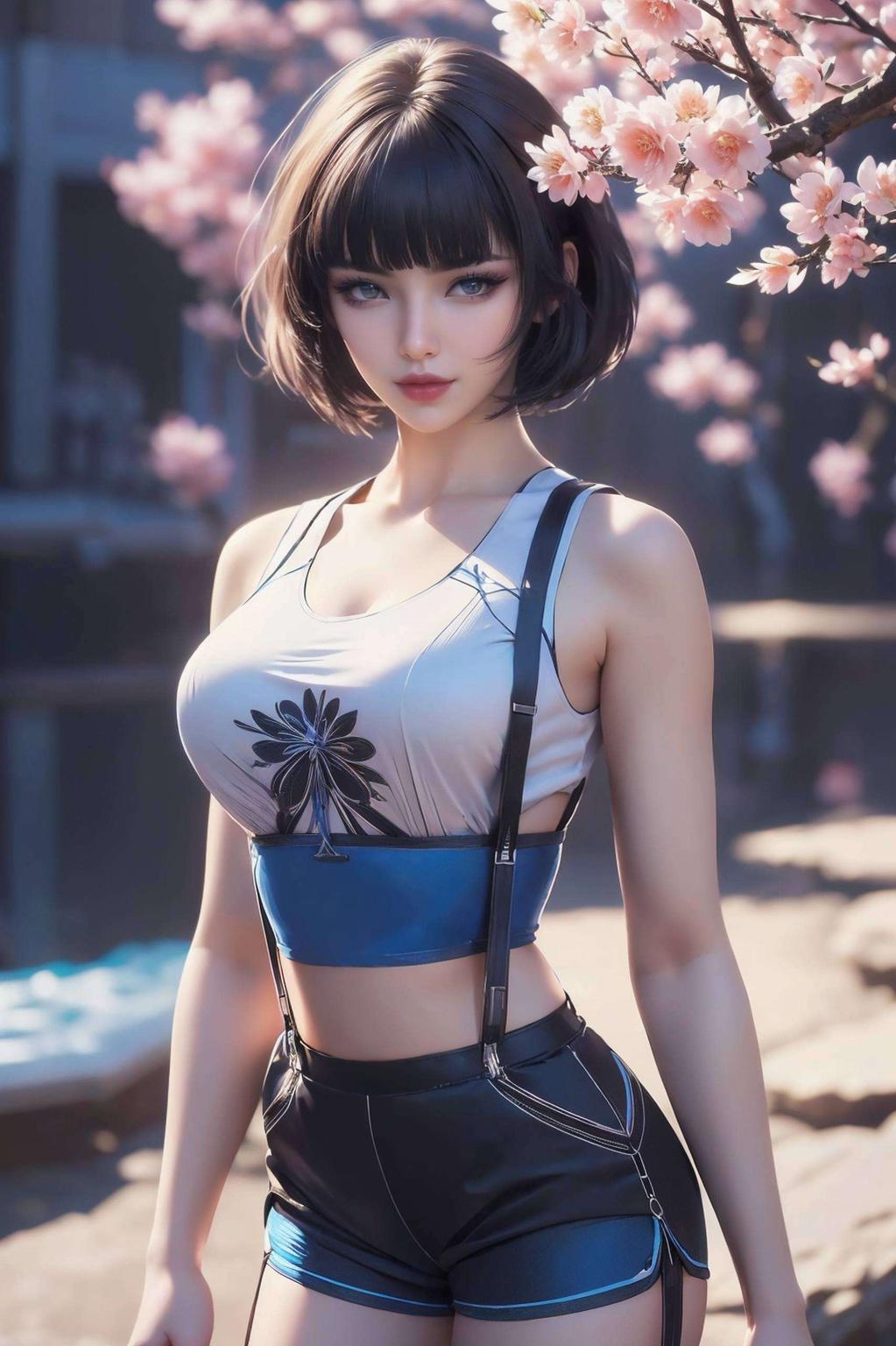 清新护眼犹如置身森林氧吧