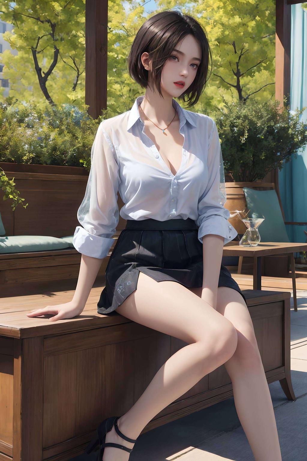 点亮你的手机屏幕！每一帧都是动漫的细腻笔触美的如诗如画