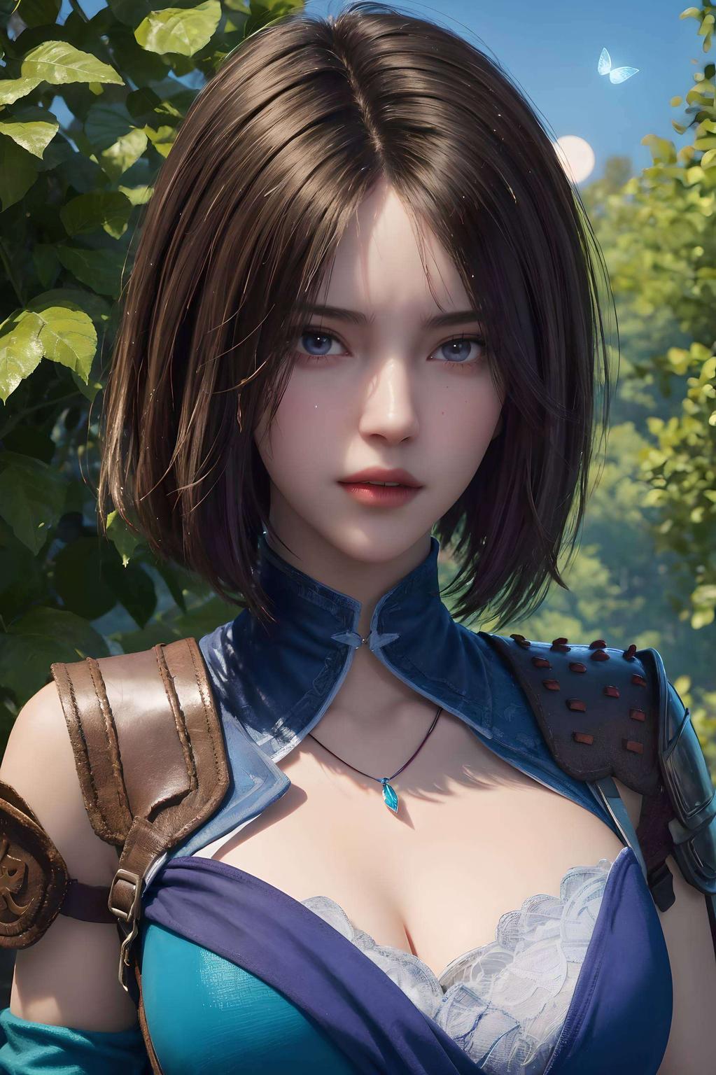 简直是桌面上的视觉盛宴！这锁屏壁纸绝了！姬如雪温柔抱紧李星云