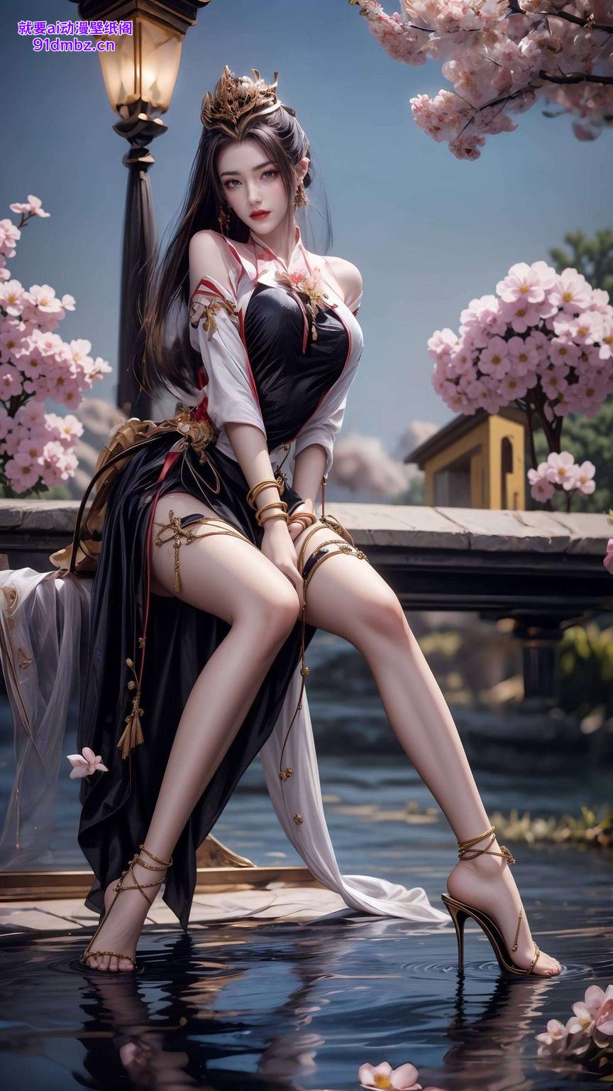 是不是让你少女心爆棚？快让你的手机也穿上这套梦幻的衣裳吧！”大家好！今天给大家带来一款超甜的二次元壁纸——苹果粉色的酒玖师叔官方动态壁纸！看这画面