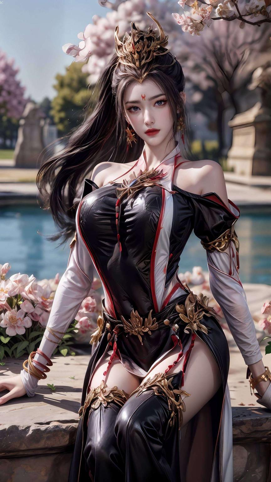 主角是萌萌哒的师兄啊师兄酒玖q版壁纸！高清画质可爱满分