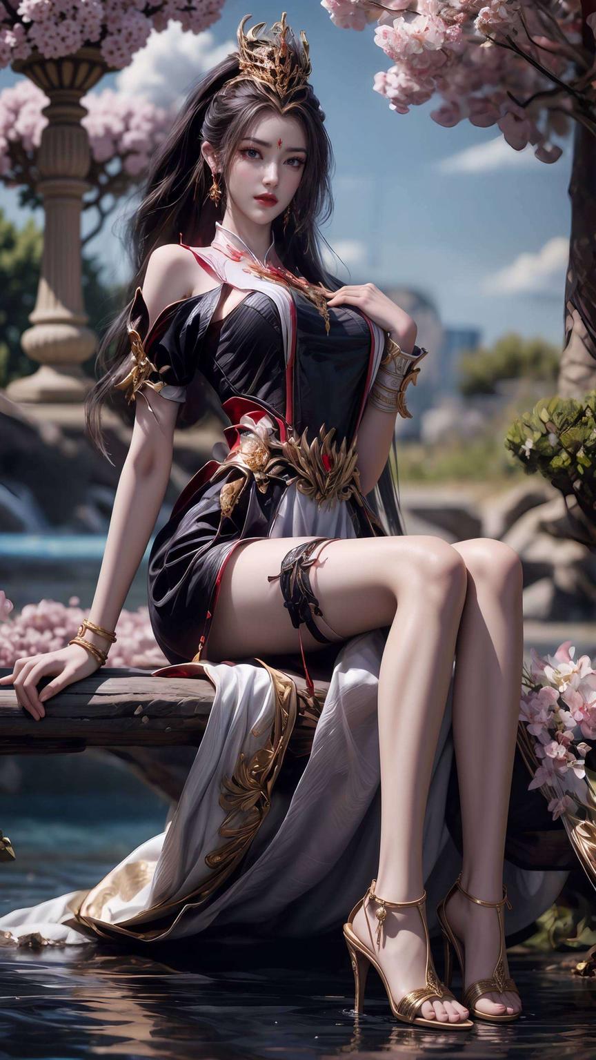 动态壁纸带你领略4K高清魅力酒玖师叔的神秘风采