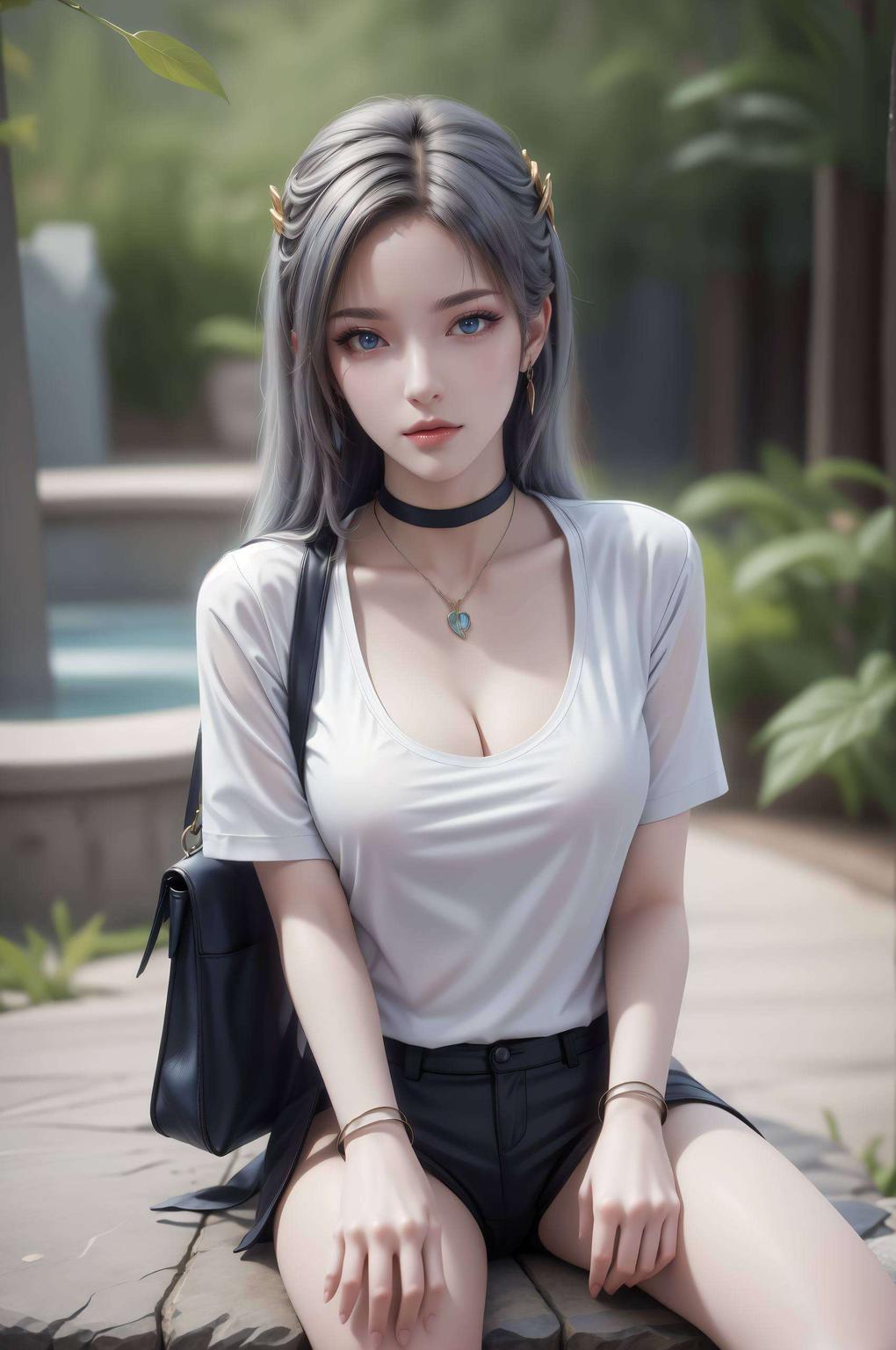 活力满满九幽雀卡通壁纸