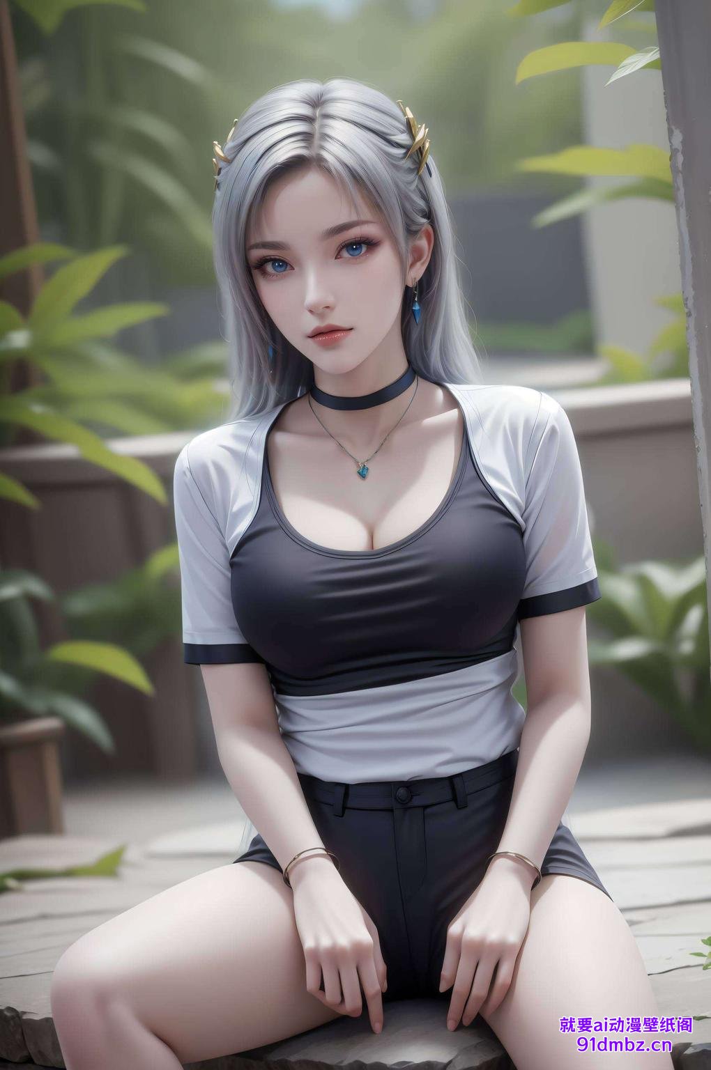 点亮你的每日心情！高清正面照