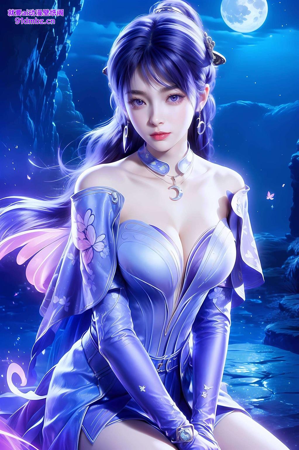 犹如穿越时空细腻笔触描绘出古典韵味