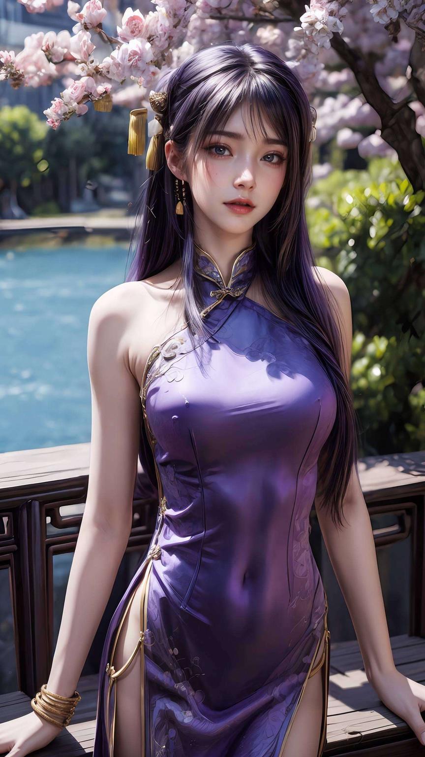 免费分享！细腻画风美轮美奂