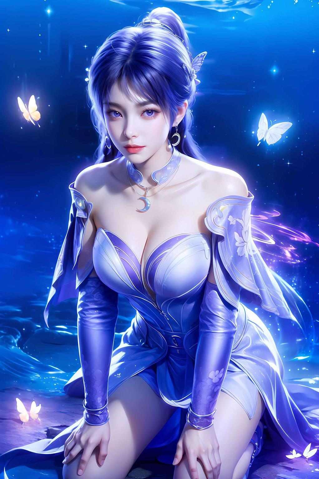 4K超清呈现为你的iPad增添一抹梦幻色彩