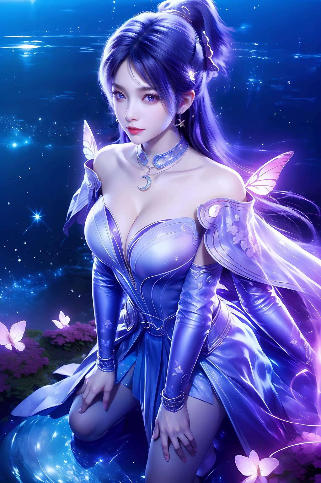 如梦如幻60帧唯美呈现