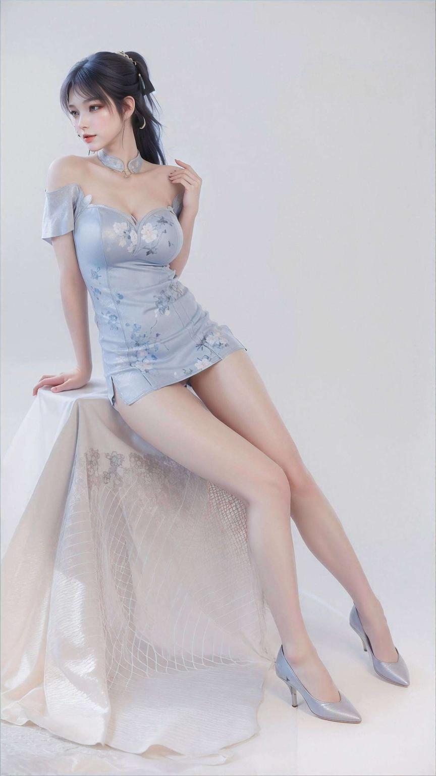 姬紫月风华壁纸图绘细腻