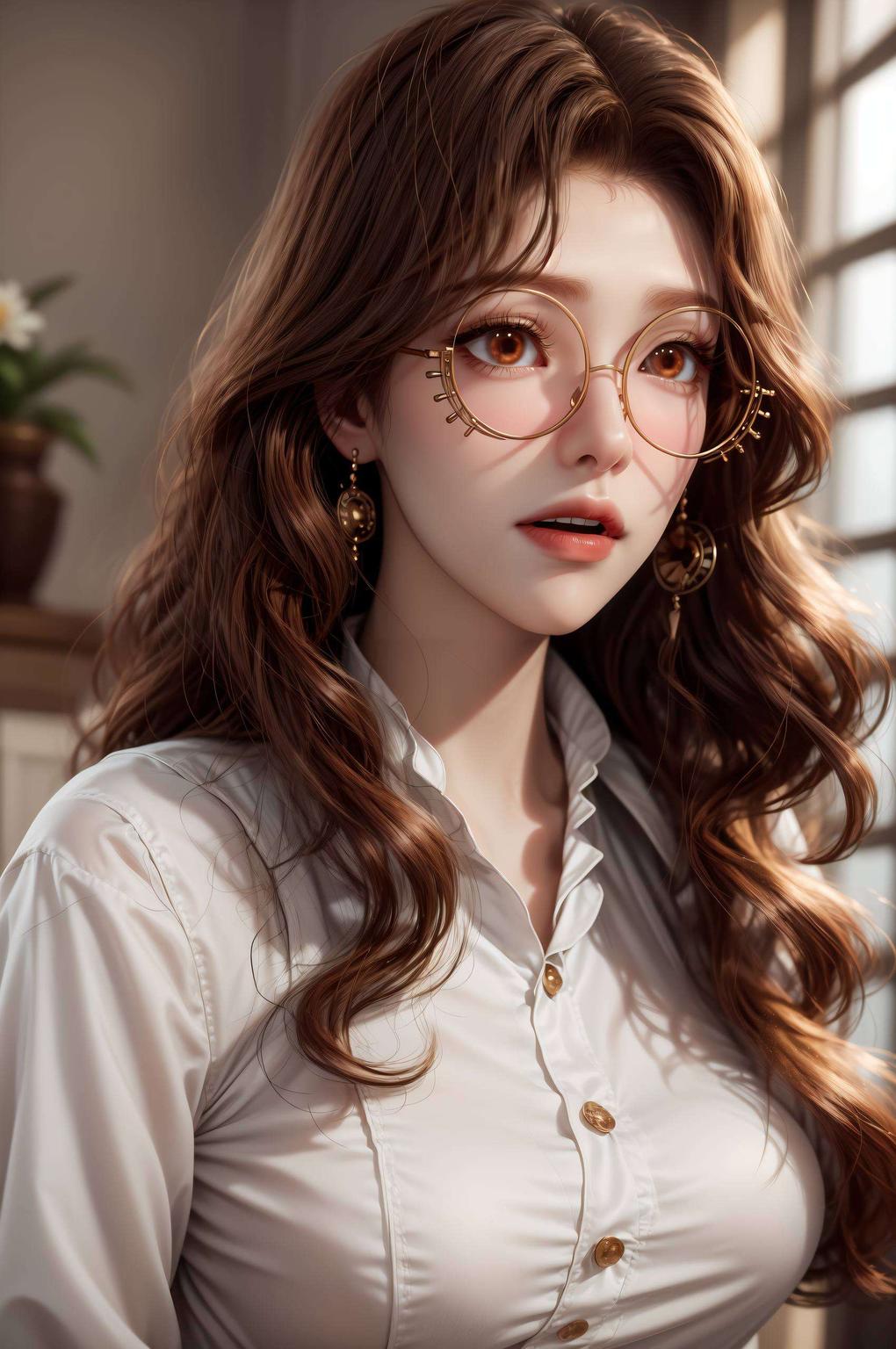 瞬间捕获你的少女心！✨🌸#二次元壁纸# #苹果唯美手机壁纸#仿佛走进神秘的魔法世界