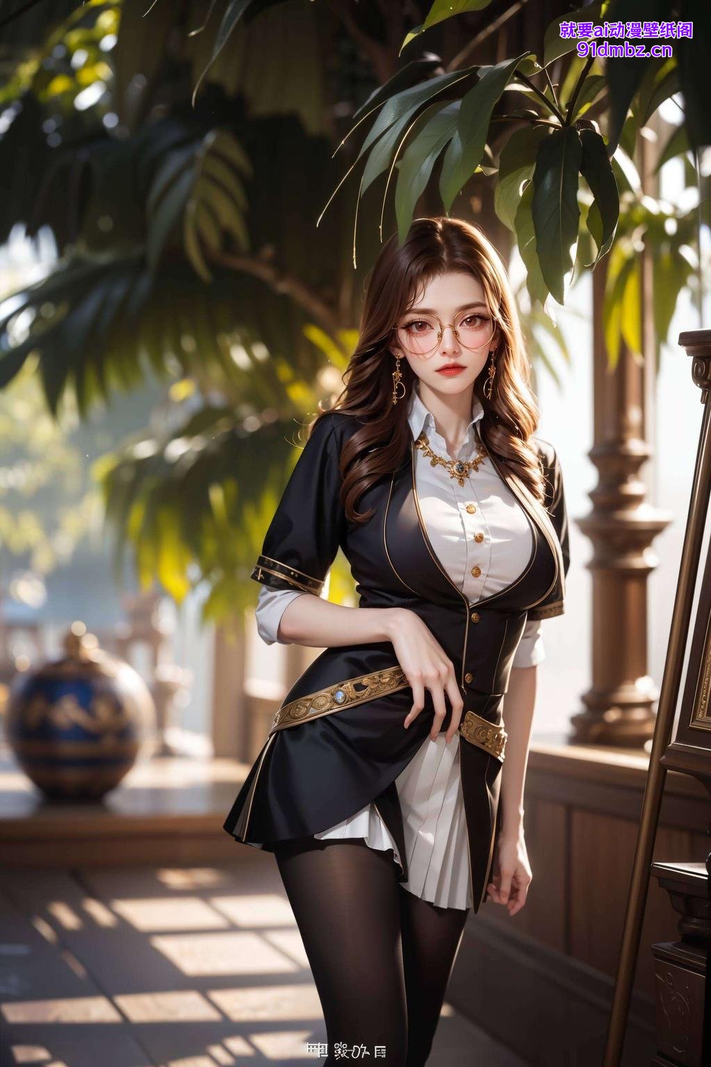 萌化你的ipad！高清精美斗罗大陆迷们看过来！橘子姐的横向壁纸