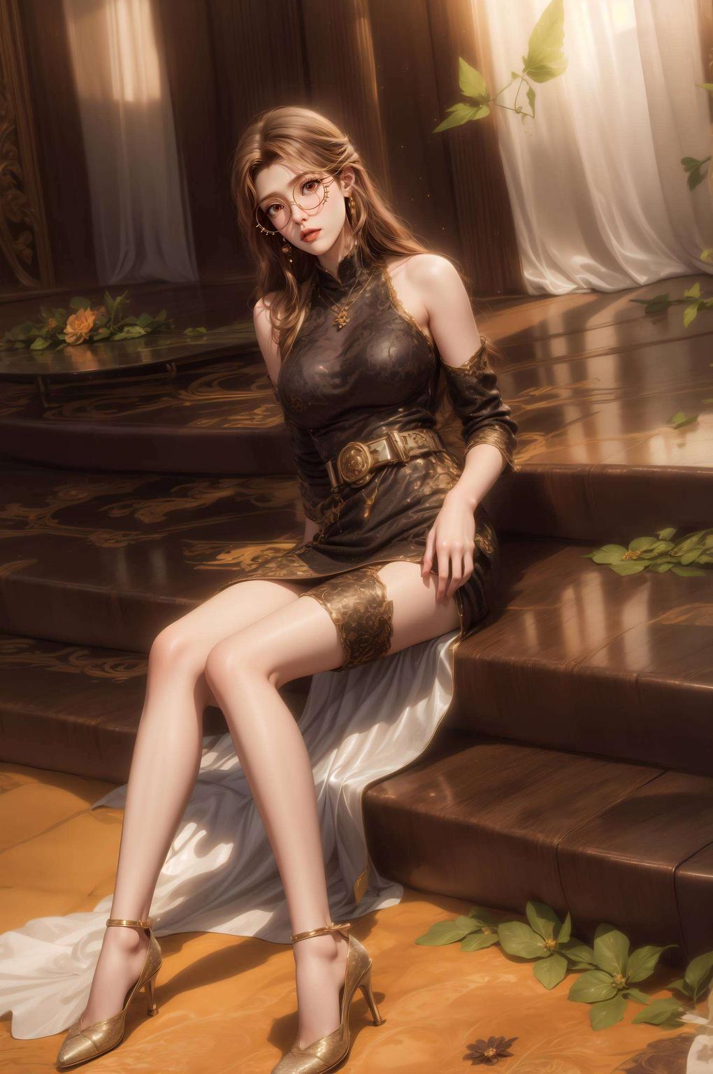 快来下载斗罗大陆橘子姐的美图来啦！高清壁纸