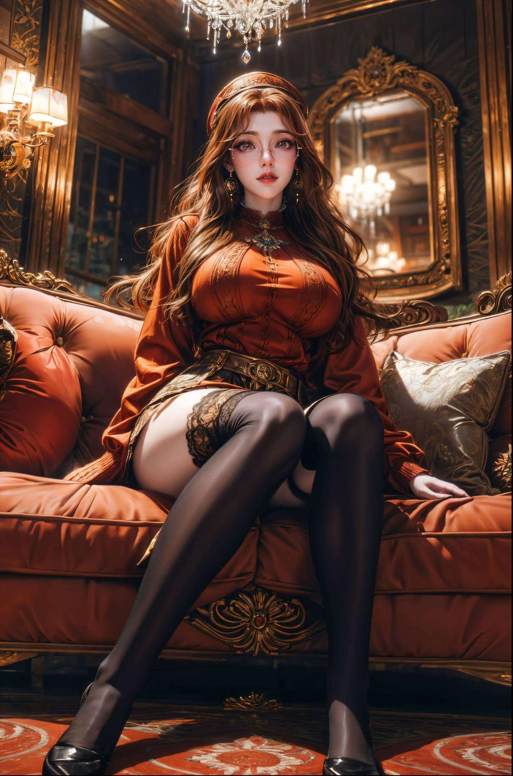 快来下载体验吧！🌈✨橘子姐的萌态可掬