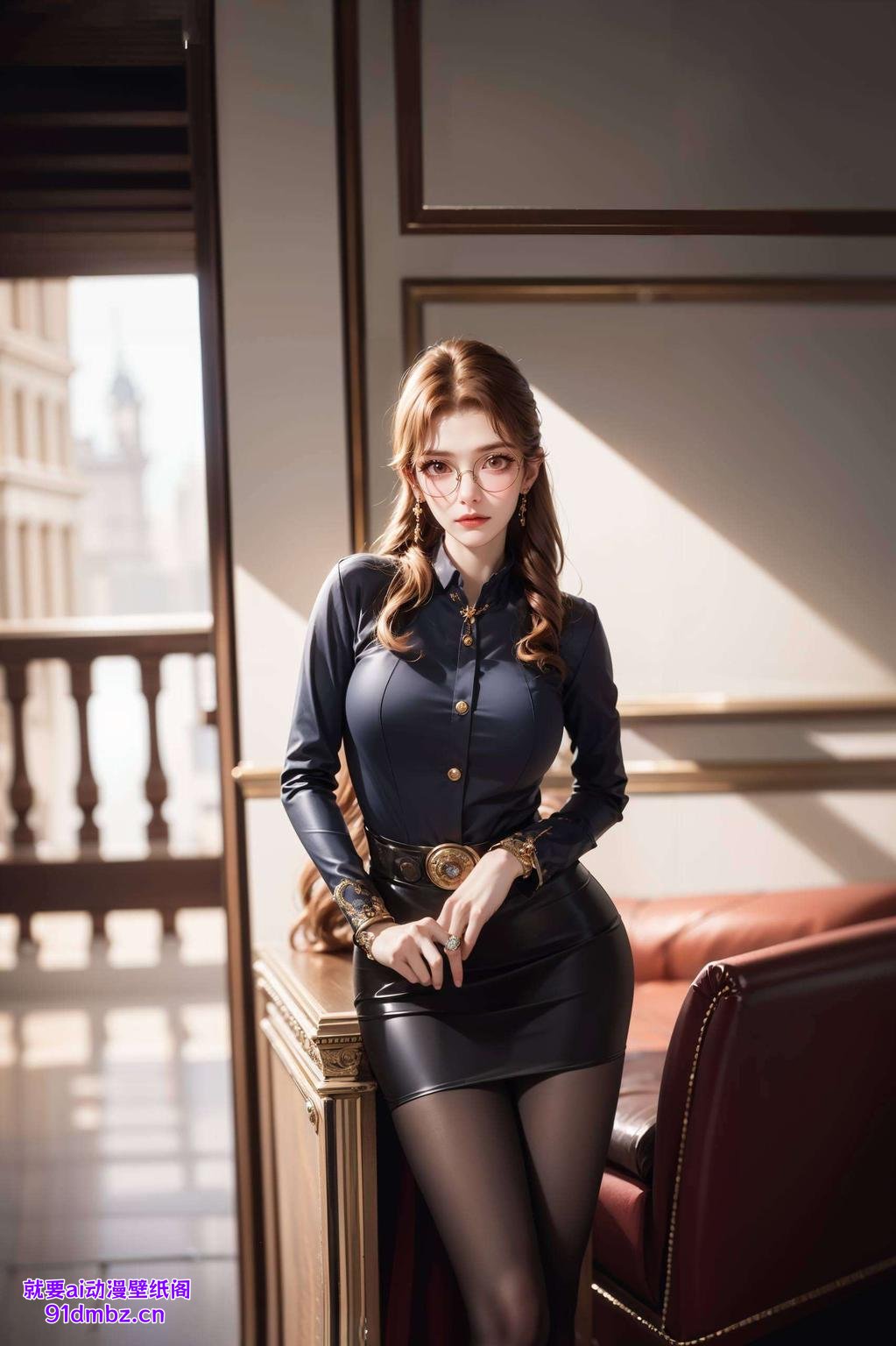 今天给大家带来一款超清新的二次元壁纸！橘子姐的壁纸下载免费软件绝对的视觉享受！