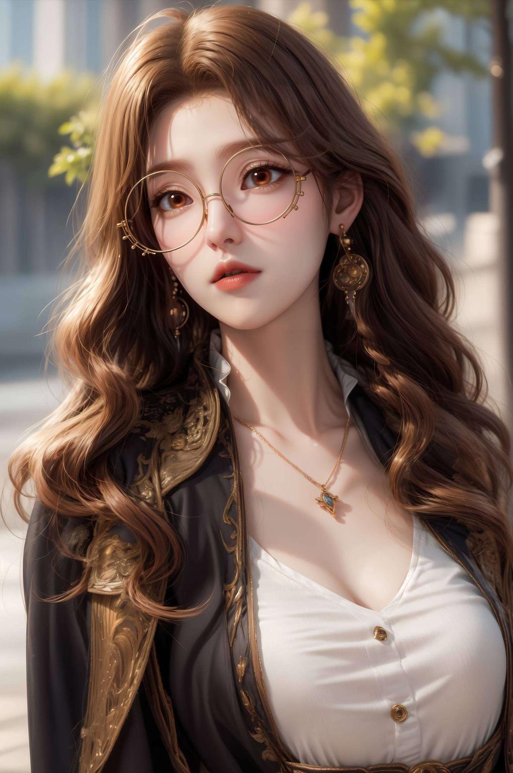 高清壁纸大放送！每一帧都是完美像素斗罗大陆橘子姐