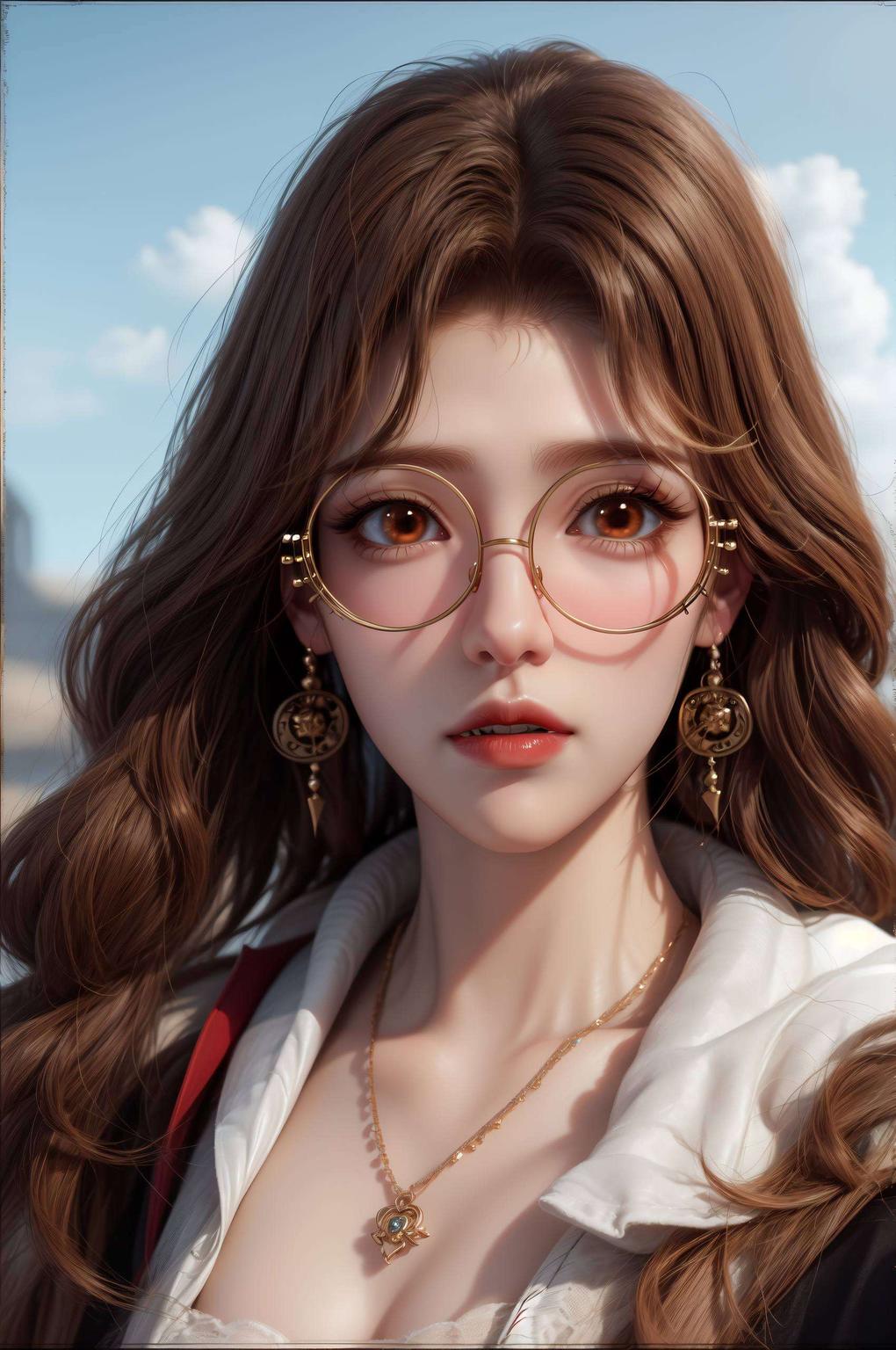 细节丰富护眼模式下