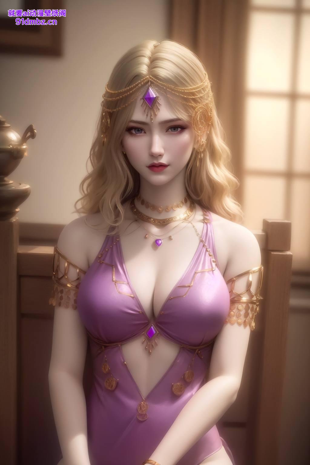 卡丹公主绝版壁纸美得让人心动