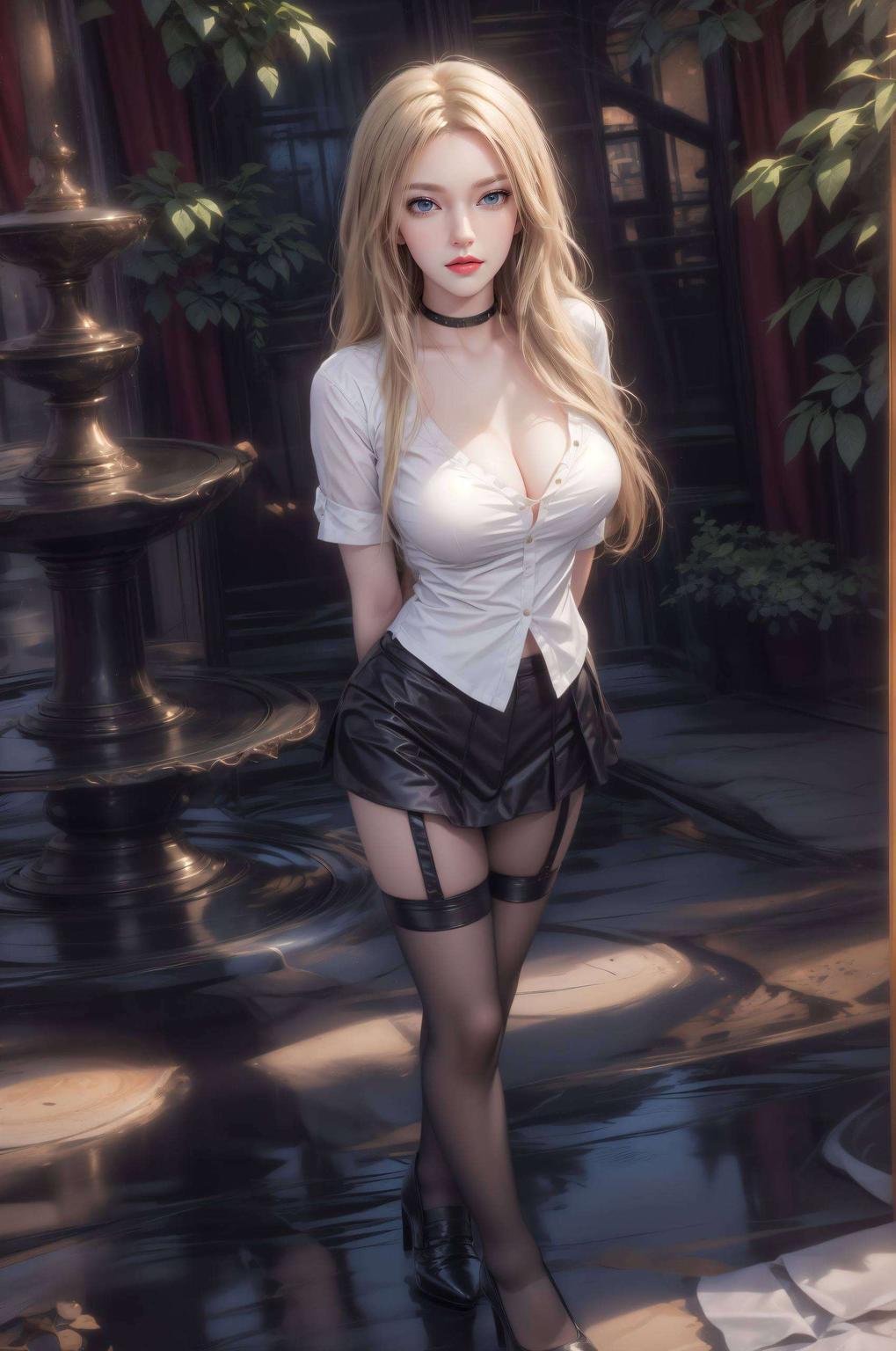 清新画风完美像素呈现