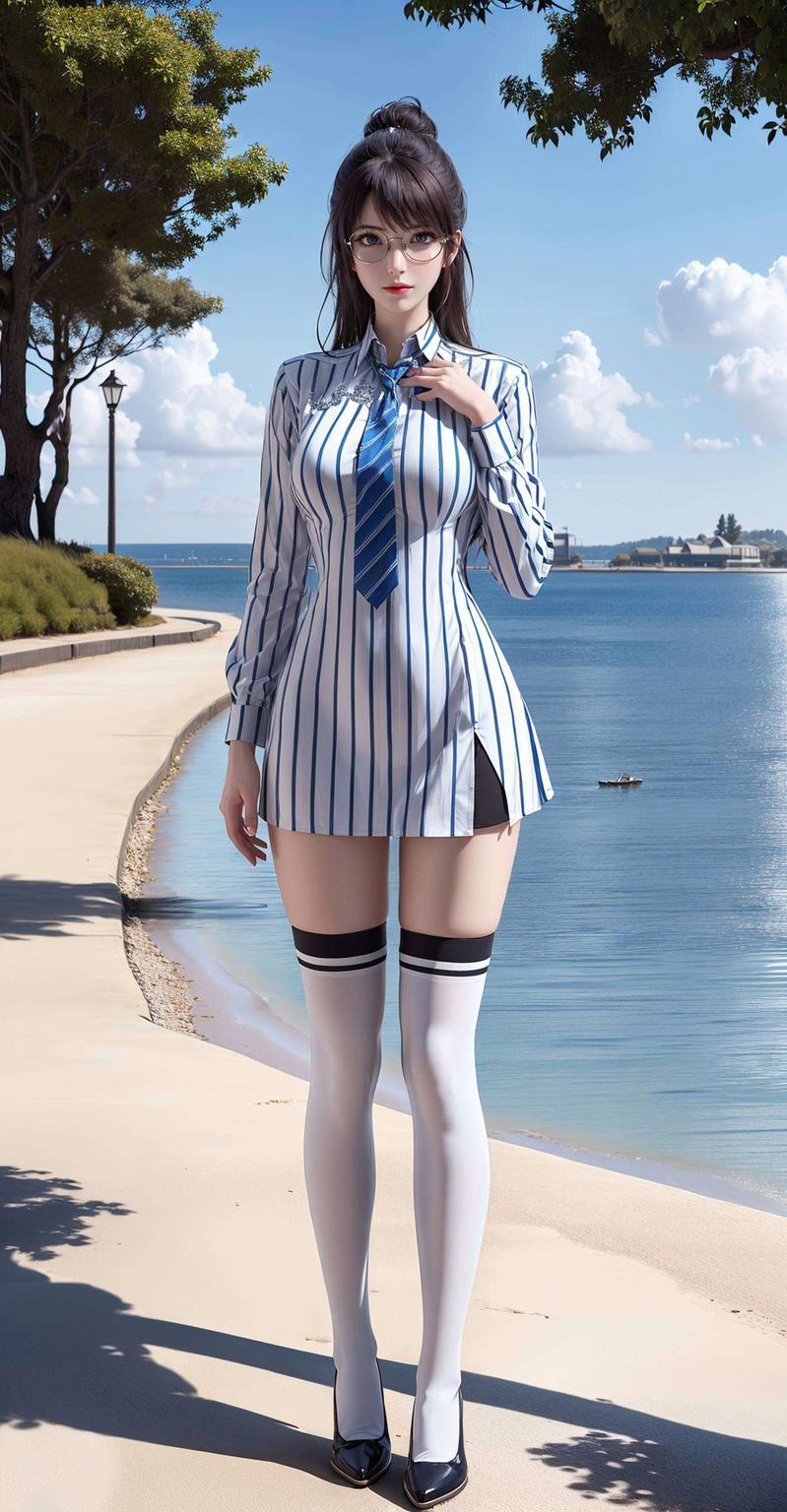 詹岚角色魅力尽显带你穿越无限世界