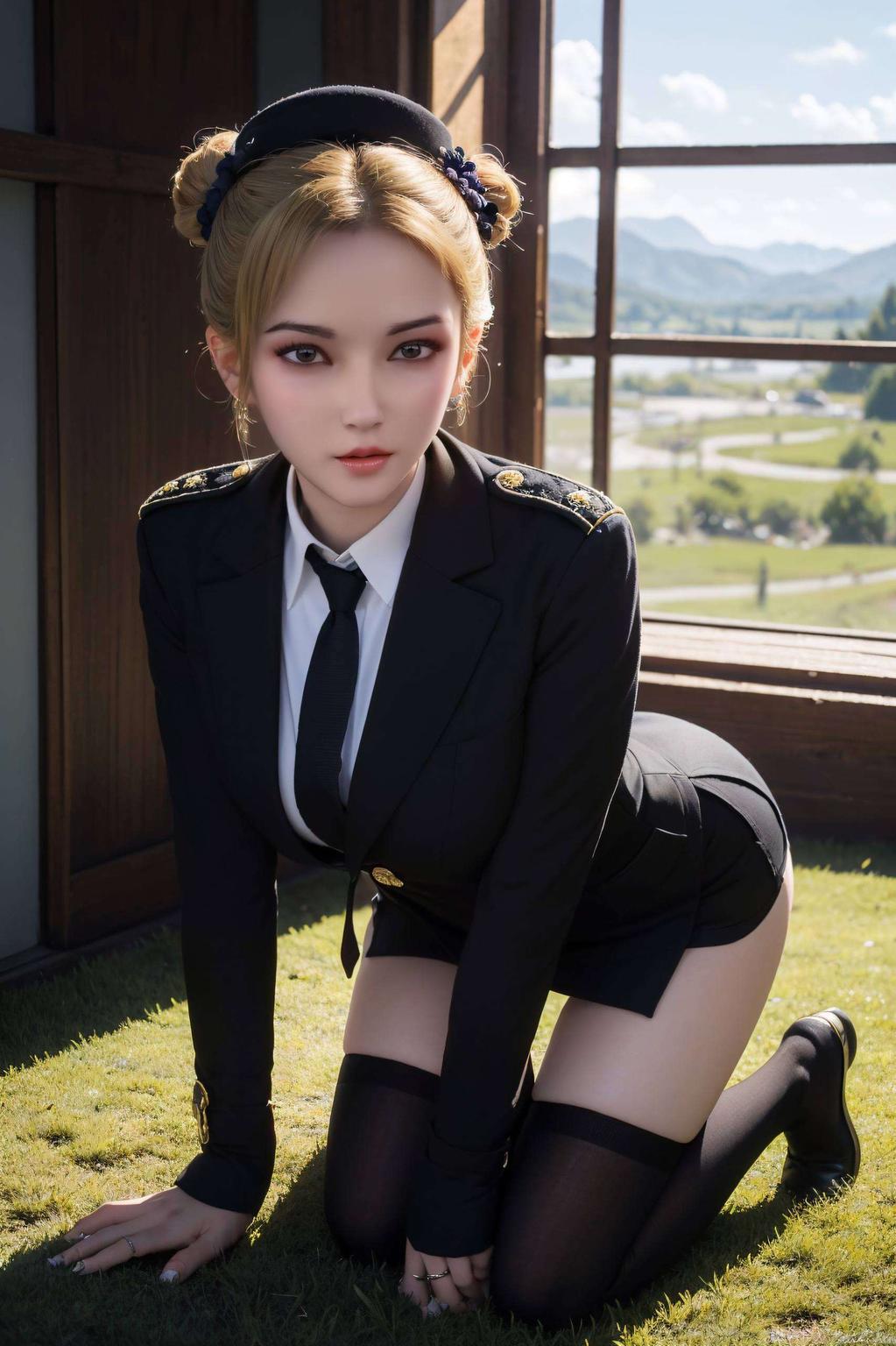 安卓Ins风雄兵连壁纸