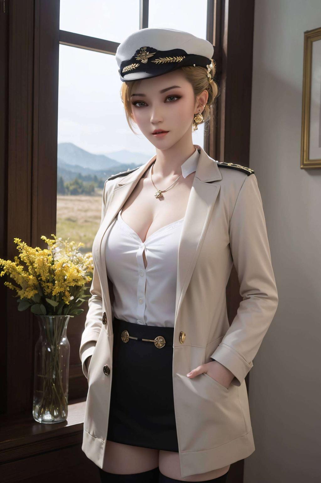 养眼壁纸来袭！安卓专属感受动漫魅力！