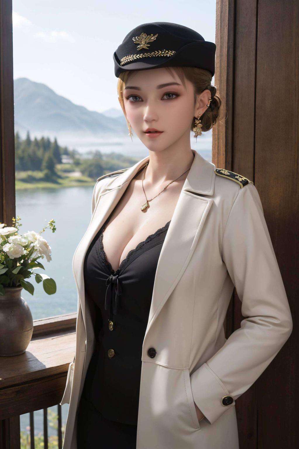 高清展现雄兵连怜风细腻笔触勾勒英勇风采