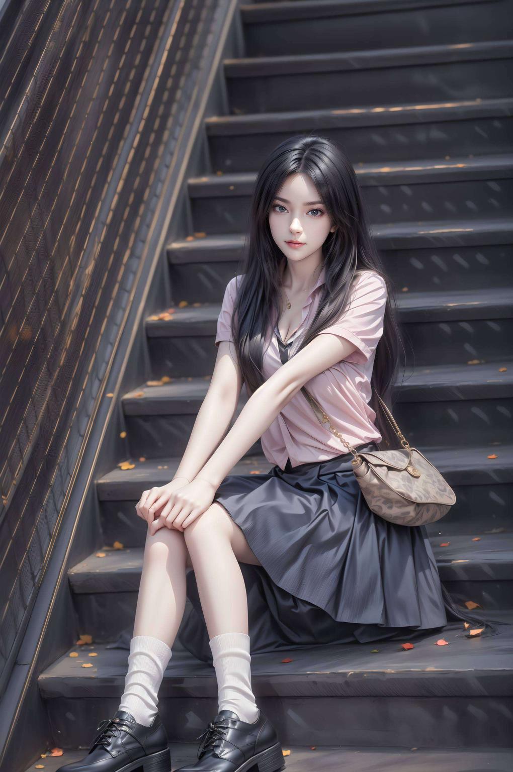 特别推荐这款虚拟动漫雄兵连凉冰的图片壁纸冰蓝色的背景映衬出凉冰的神秘魅力