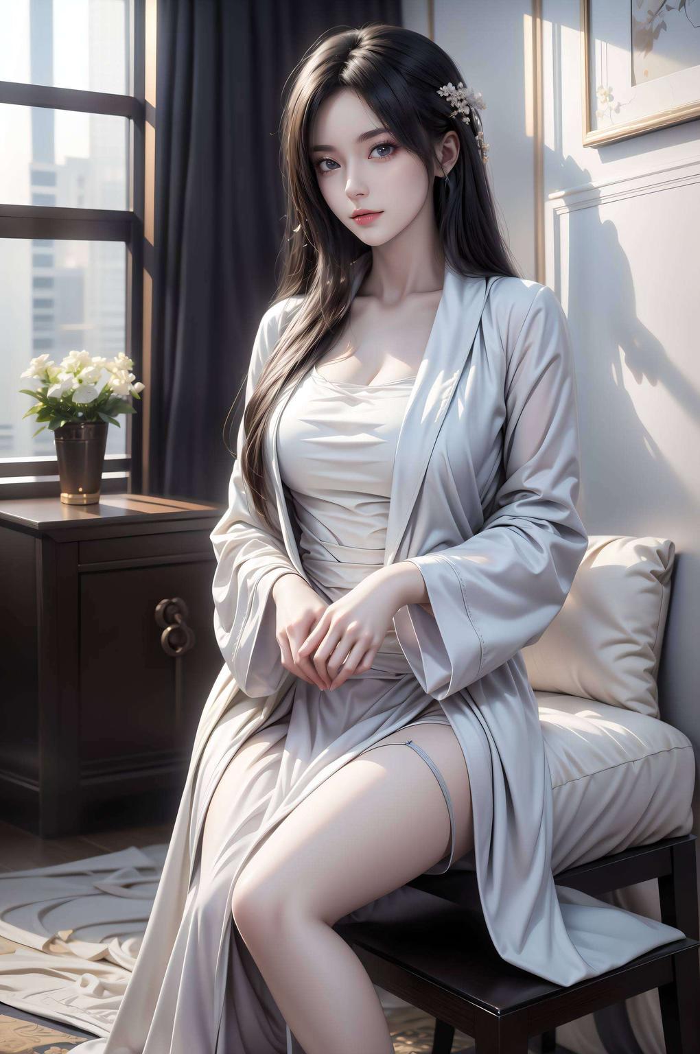 美景我有！高清锁屏把雄兵连凉冰设为动态壁纸