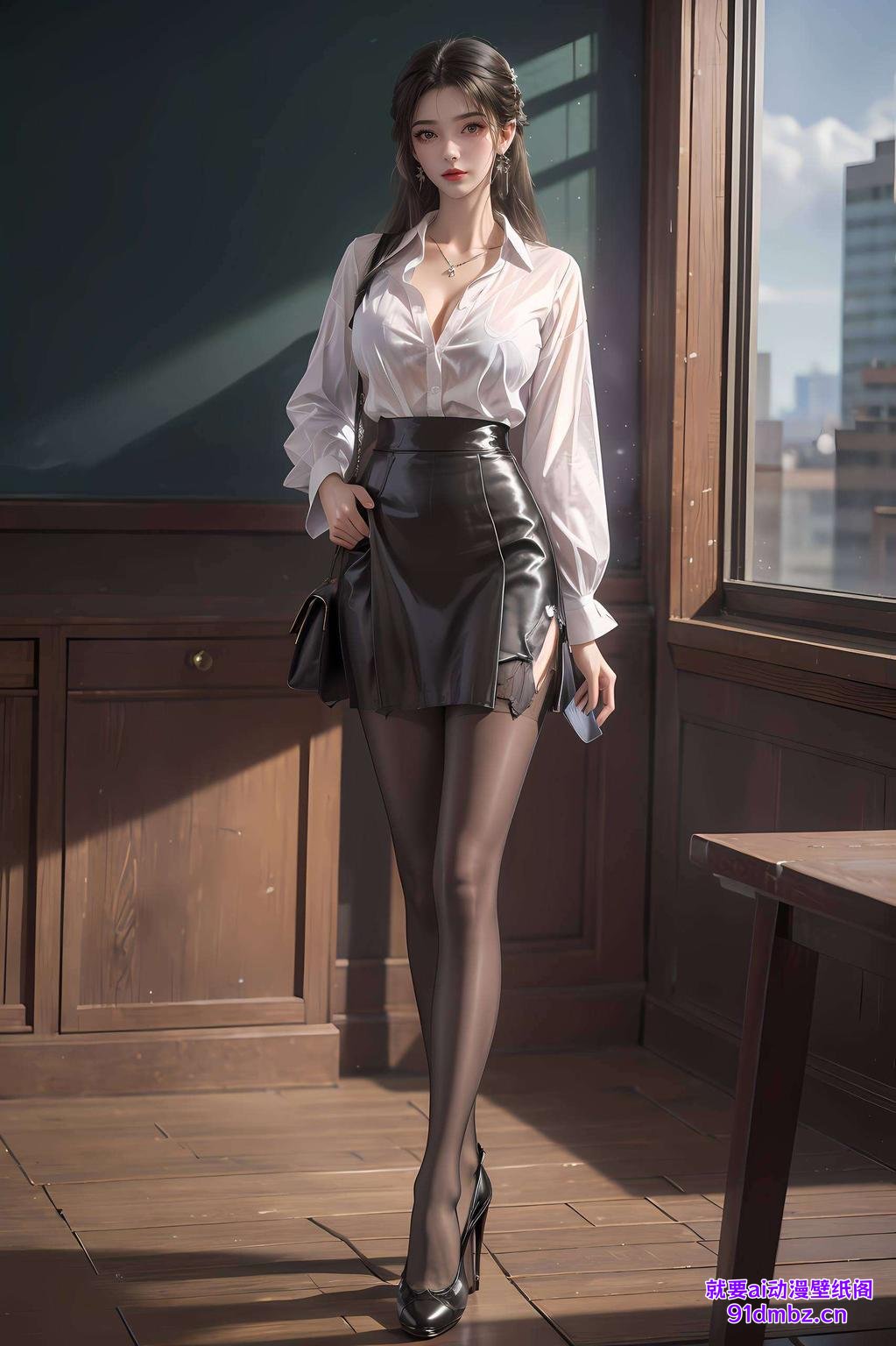 护眼无忧将李慕婉的变装瞬间捕捉得淋漓尽致